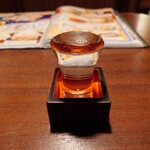 Sandaim'E Amimoto Uosensuisan - 田酒