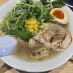 Marugen Ramen - 炙り鶏そば【期間限定】