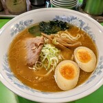 Chuukasoba Manraku - 