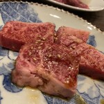 炭火焼肉 久 - 