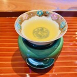 日本料理 別府 廣門 - 【ドリンク①】蕎麦茶(豊後高田市)