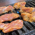 焼肉・ホルモン 名嘉真 - 