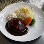 四ツ橋カフェ - 