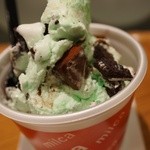 O-style Ice Cream milca - チョコミント