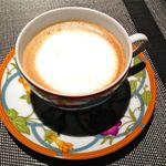 エクアトゥール - 【13年12月】〆はカプチーノで！