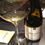 エクアトゥール - 【13年12月】Meursault Blanc JANOTS BOS 2008