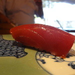 一心鮨 光洋 - 赤身　質ＧＯＯＤ