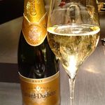 エクアトゥール - 【13年12月】Champagne Canard-Duchene Brut 
