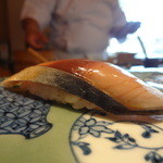 一心鮨 光洋 - サバ