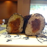 一心鮨 光洋 - かんぴょう