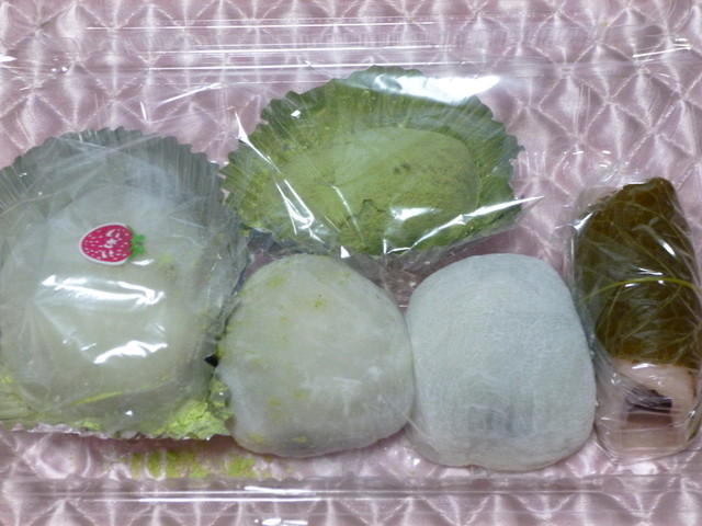 安寿屋（ヤスズヤ） - 南仙台（和菓子）の写真