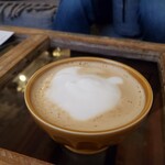 Cafe au lait Tokyo - おかわりカフェオレ