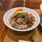 なにわ麺次郎 然 - 