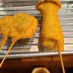 串カツ くまた - 