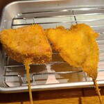 串カツ くまた - 