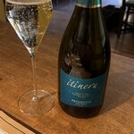 Trattoria DUE - イティネラ プロセッコ ブリュット ¥1000