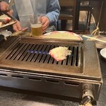 ホルモン焼肉 モリちゃん - 伝説のネギたん塩