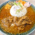 カリーアンダーソン - アンダーソンチキンカレー