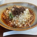 熊猫飯店 - 汁なし担担麺(1050)