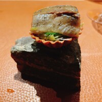 Syn - イワシのマリネのタルト