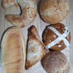 サンライズベーカリー - 