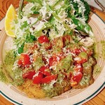 ミサト キッチン - 料理写真: