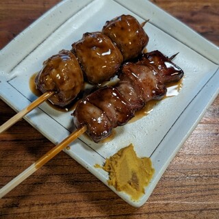 もつ焼き やまざき_0