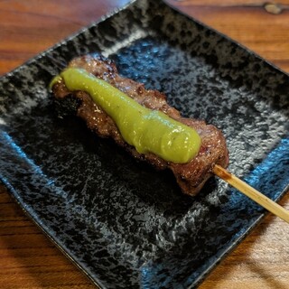 もつ焼き やまざき_1