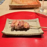 備長炭焼鳥 鳥しげ - 