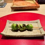 備長炭焼鳥 鳥しげ - 