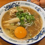 麺屋 慶龍 - 昔懐かしの徳島ラーメン850円