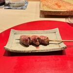 備長炭焼鳥 鳥しげ - 