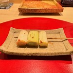 備長炭焼鳥 鳥しげ - 