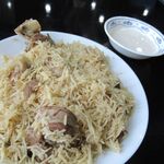 ムムターズレストラン - MUTTON PULAO