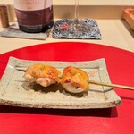 備長炭焼鳥 鳥しげ - 