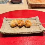 備長炭焼鳥 鳥しげ - 