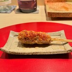 備長炭焼鳥 鳥しげ - 