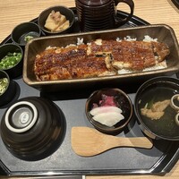 うなぎ四代目菊川 ヒルトンプラザウエスト大阪店 - 