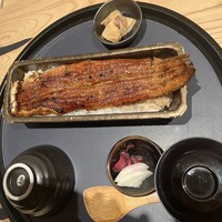 うなぎ四代目菊川 ヒルトンプラザウエスト大阪店 - 