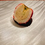 Syn - りんごの断面