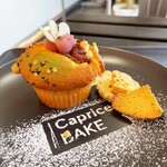 CAPRICE BAKE - 