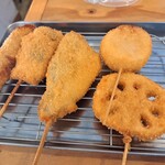 Kushikatsu Tanaka - 