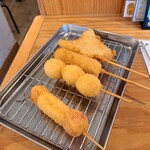 Kushikatsu Tanaka - 