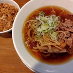 親鶏らぁ麺 いし川 - 