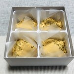 芳光 - わらび餅　４つ入り