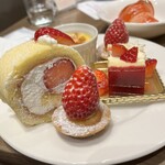 オールデイダイニング カリフォルニア - 