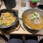 冷麺館　鶴橋店 - 