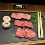 焼肉牛印 - 