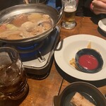 焼き鳥・肉寿司・しゃぶしゃぶ鍋 食べ放題 個室居酒屋 楽楽 - 