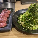 Kuroge Wagyuuto Tanto Harami Yakiniku Junchan - 